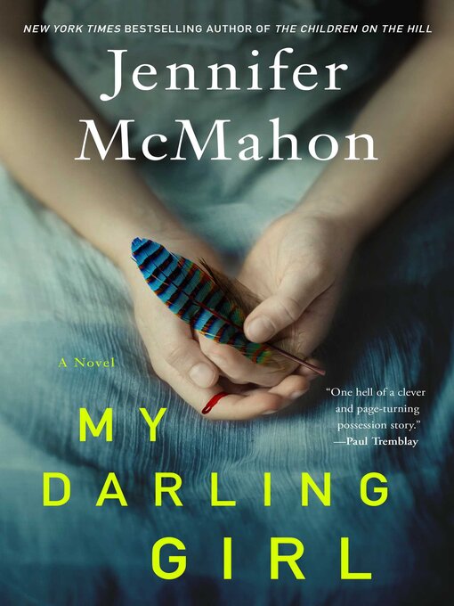 Title details for My Darling Girl by Jennifer McMahon - Wait list